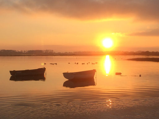 Beat the Winter Blues - Sea & Sunsets