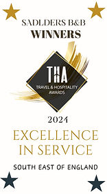 SADLDERS B&B ARE winners travel and hospitality award 2024.jpg