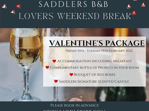 LOVERS WEEKEND BREAK