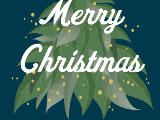 Wishing you a very Merry Christmas and a Happy New Year!